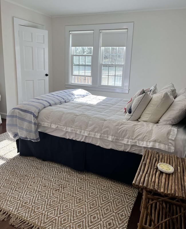 Customer photo for review titled "Perfect in our beach rental"