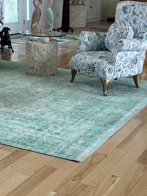 Customer photo for review titled "Lovely color happy with purchase"