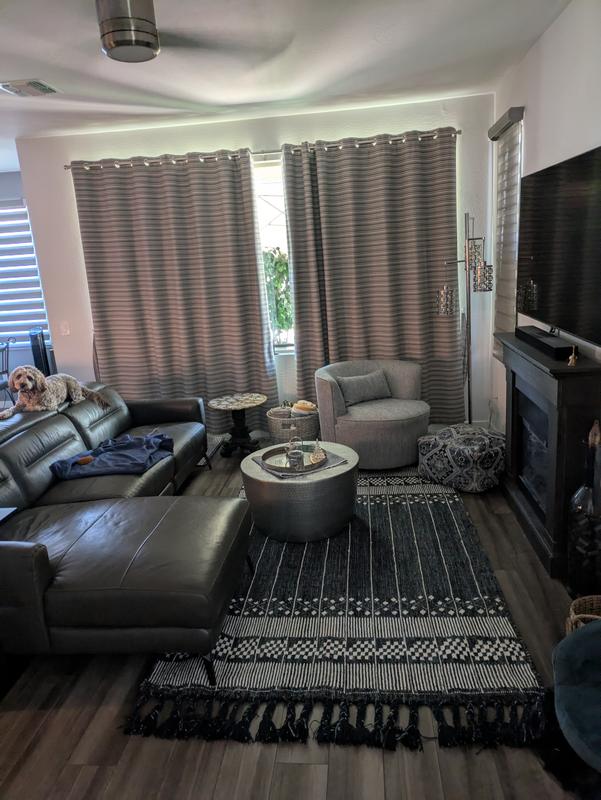 Customer photo for review titled "Looks awesome!"