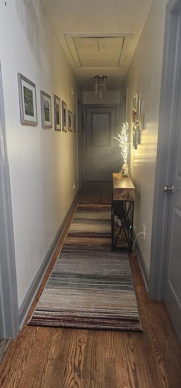 Customer photo for review titled "Move over traditional"
