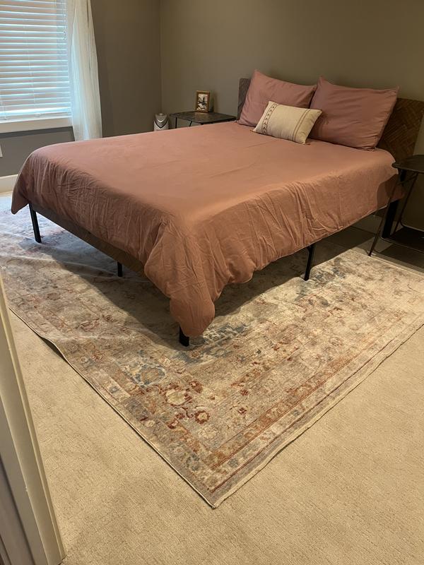 Customer photo for review titled "Beautiful but . . ."