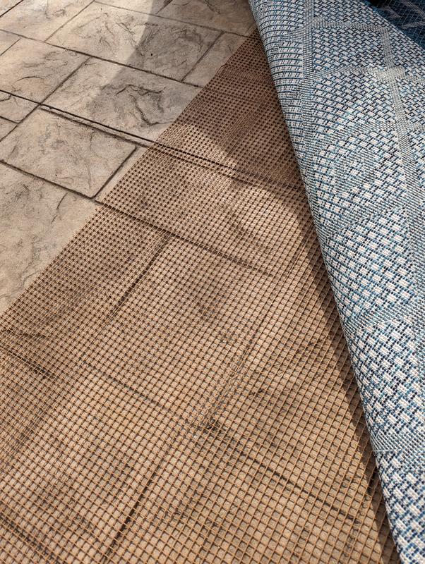 Customer photo for review titled "I believe it will provide air circulation for my r"