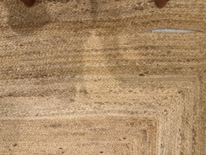 Customer photo for review titled "Arrived with ripped seams"