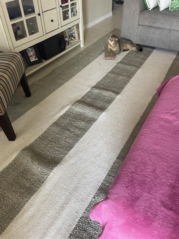 Customer photo for review titled "HORRIBLE"