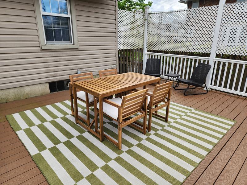 Customer photo for review titled "Great price for the quality"