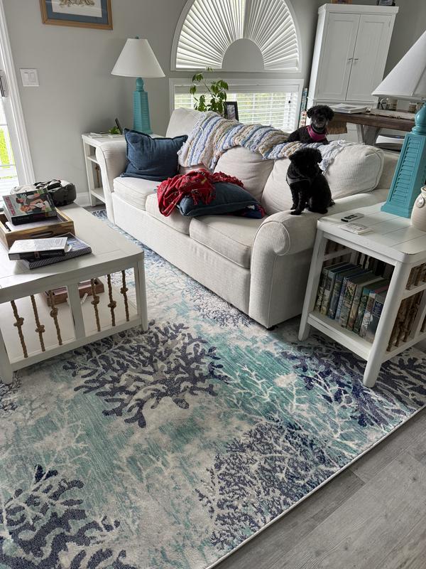 Customer photo for review titled "Coastal Living"