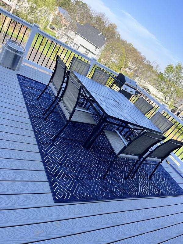 Customer photo by a customer