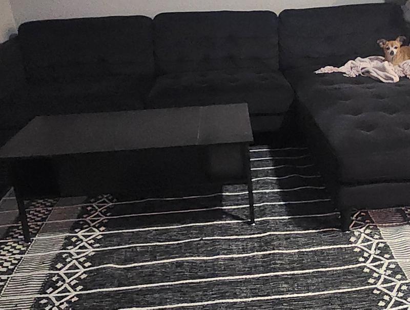 Customer photo for review titled "Love!"