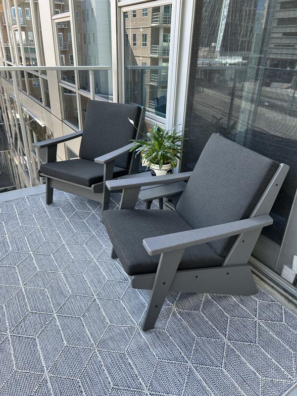 Customer photo for review titled "Better than expected"