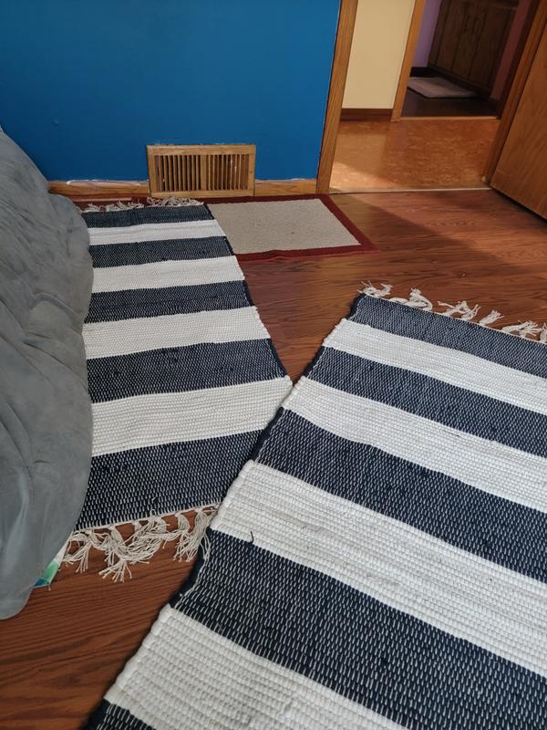 Customer photo for review titled "Modern and soft great look!"