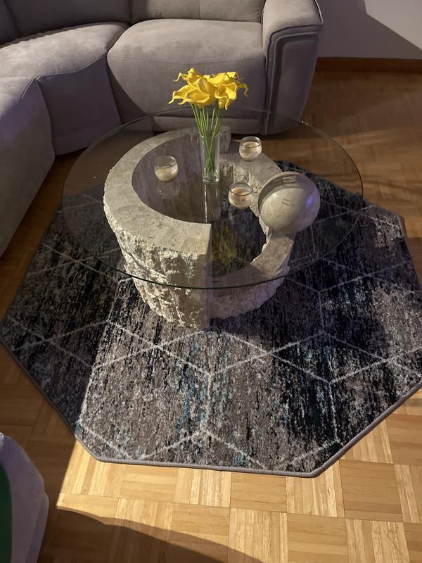 Customer photo for review titled "Carpet"