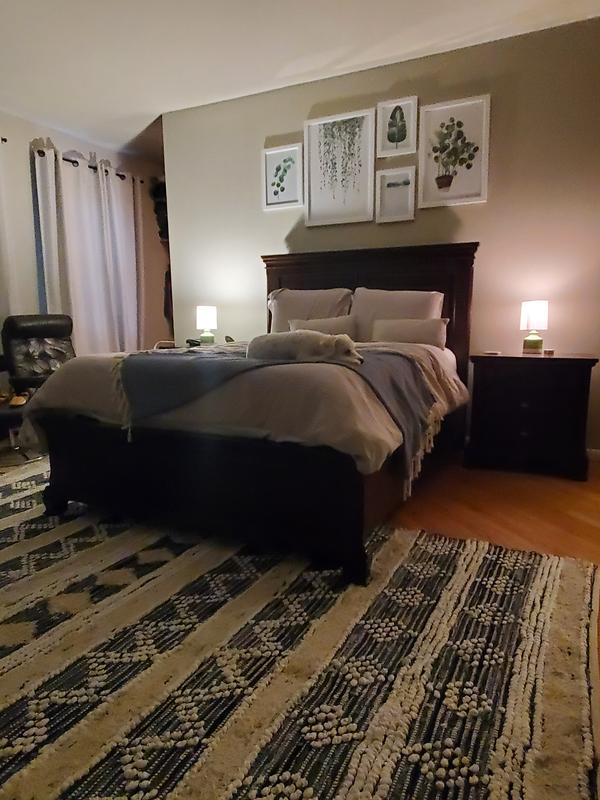 Customer photo for review titled "Stunning"