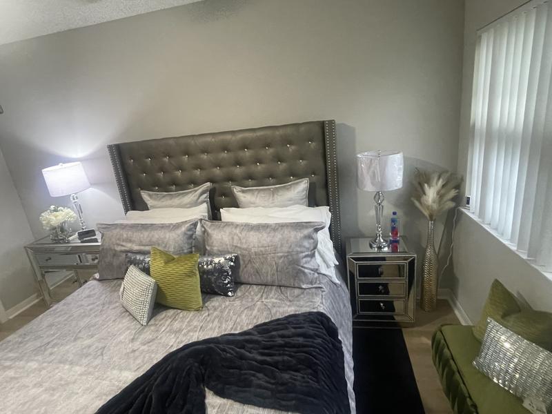 Customer photo for review titled "Love rug it’s soft and beautiful no shredding"