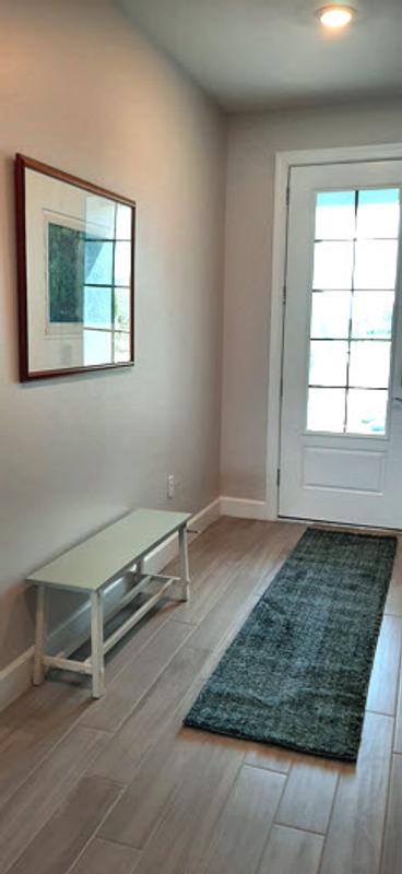 Customer photo for review titled "Love this beautiful thick carpet."