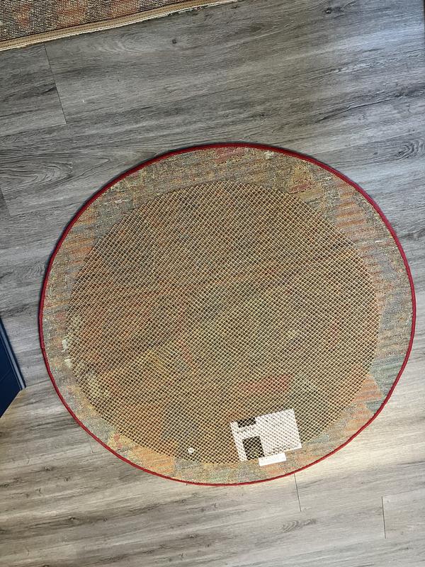 Customer photo for review titled "Not a proper fit…"