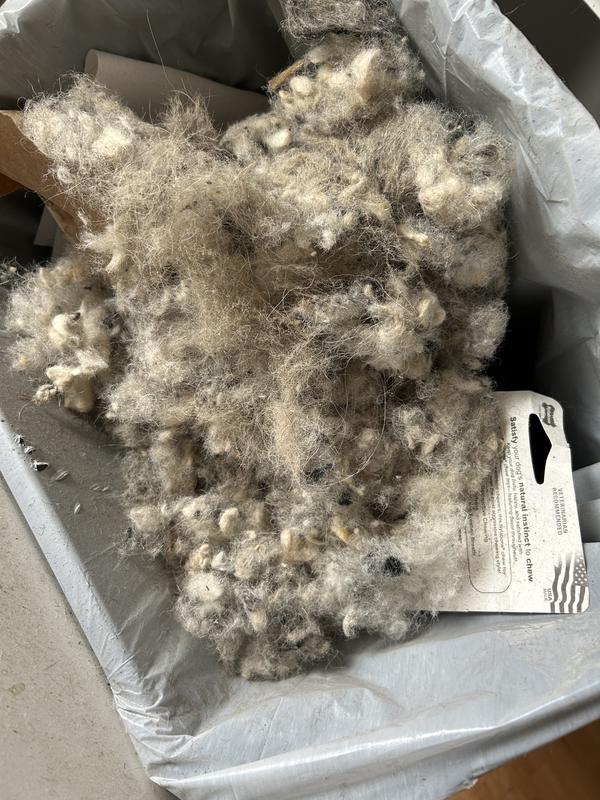 Customer photo for review titled "Nope."