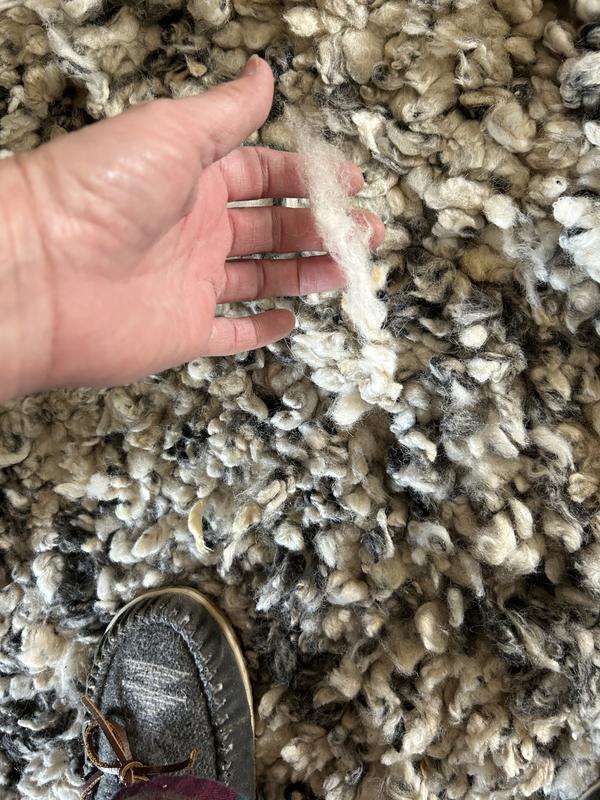 Customer photo for review titled "Nope."