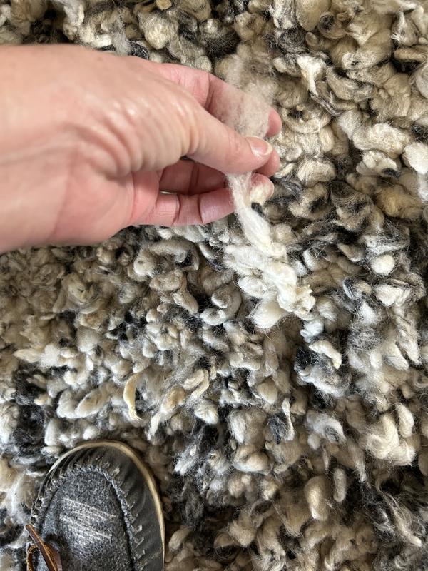 Customer photo for review titled "Nope."