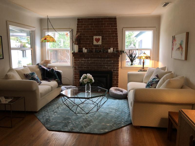 Customer photo for review titled "Very nice. Great color. Good quality."