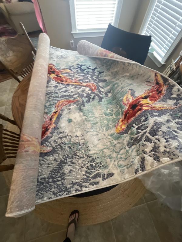 Customer photo for review titled "Boy Nursery"