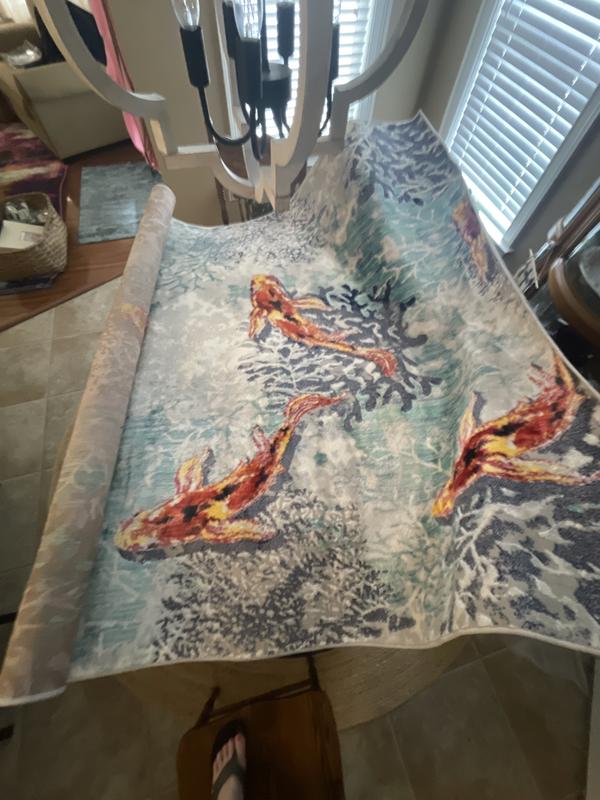 Customer photo for review titled "Boy Nursery"