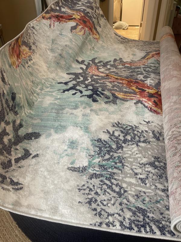 Customer photo for review titled "Boy Nursery"