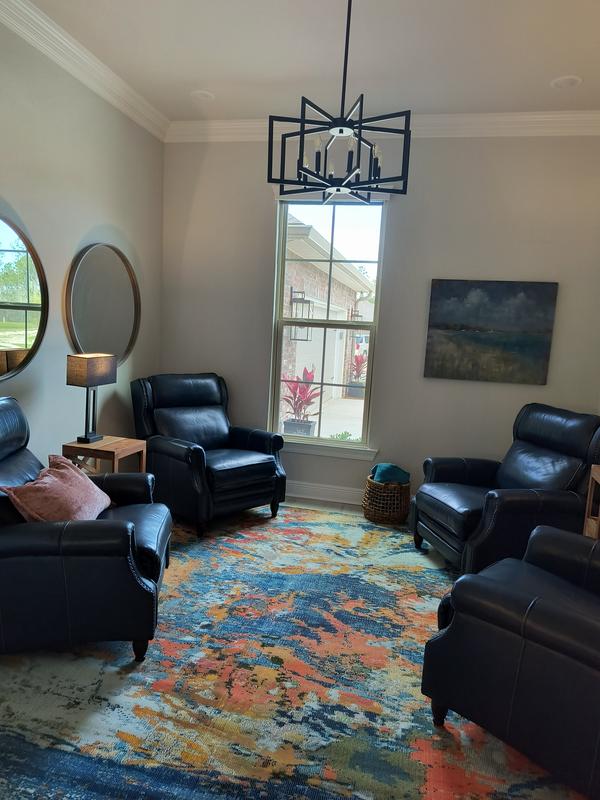 Customer photo for review titled "Pleasantly Surprised"