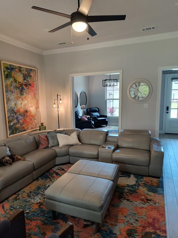 Customer photo for review titled "Pleasantly Surprised"