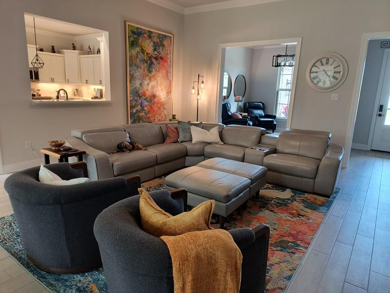 Customer photo for review titled "Pleasantly Surprised"