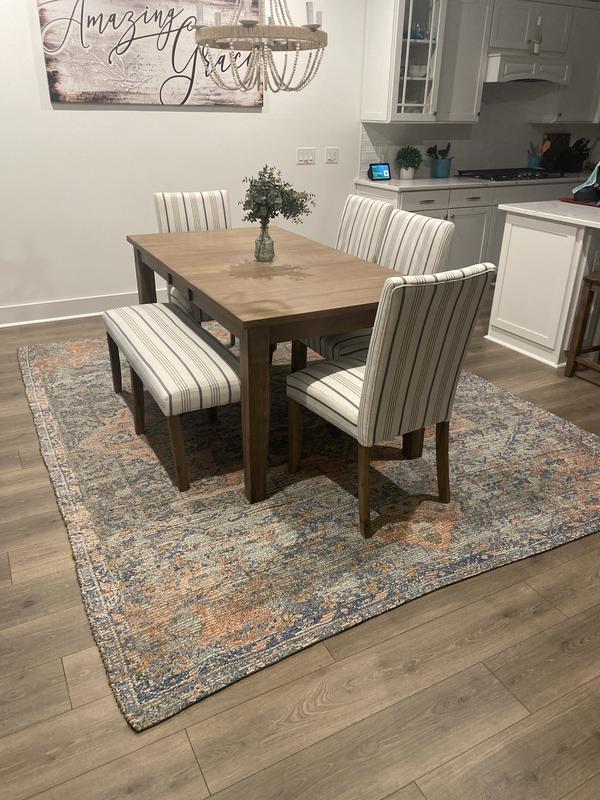 Customer photo for review titled "Dining Room"