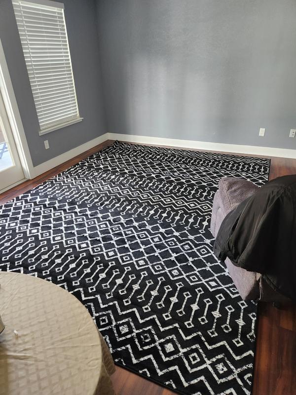 Customer photo for review titled "Plush plush plush"