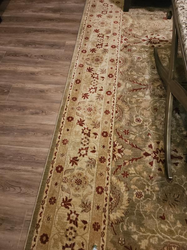 Customer photo for review titled "Beautiful and vibrant colors"