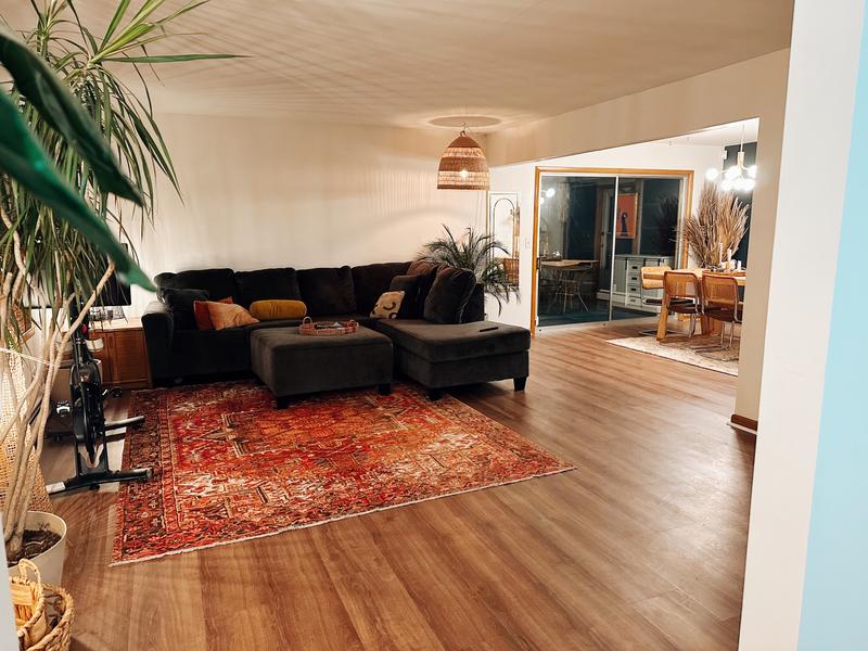 Customer photo for review titled "perfect fit"