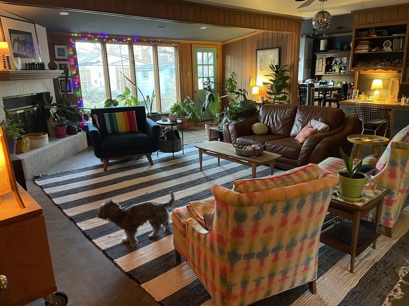 Customer photo for review titled "Love it."