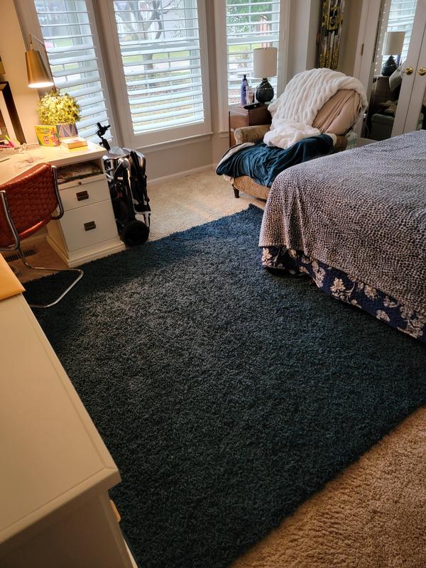 Customer photo for review titled "7 x 7 square"