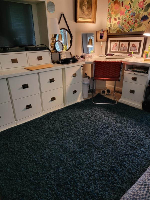 Customer photo for review titled "7 x 7 square"