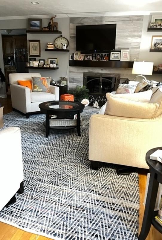 Customer photo for review titled "Not the same but a close"