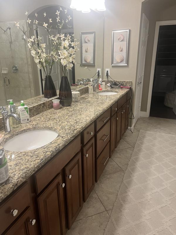 Customer photo for review titled "Great rug!"