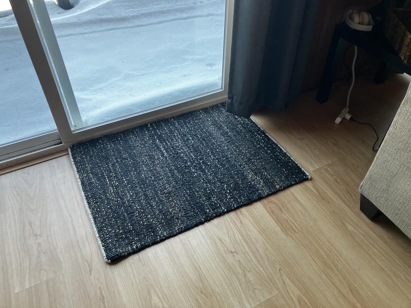 Customer photo for review titled "Love the look!"