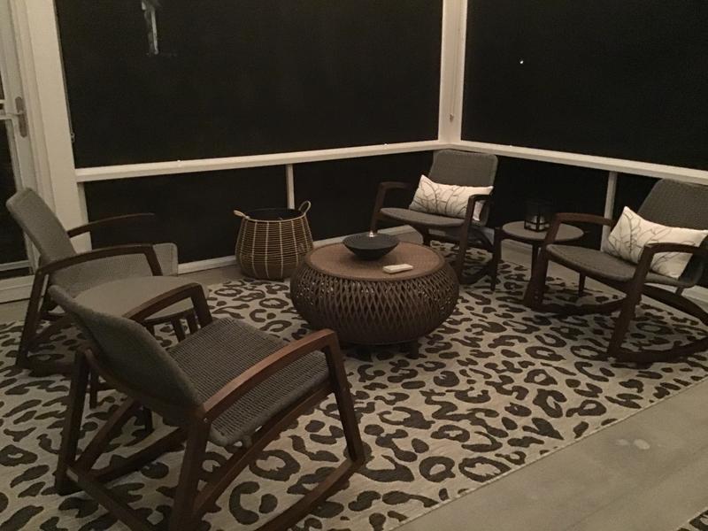 Customer photo for review titled "From bla to wow!"