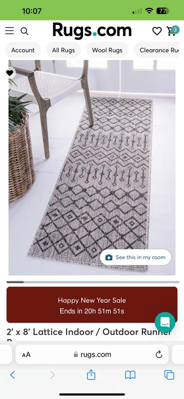 Customer photo for review titled "Nice didn’t receive it yet"