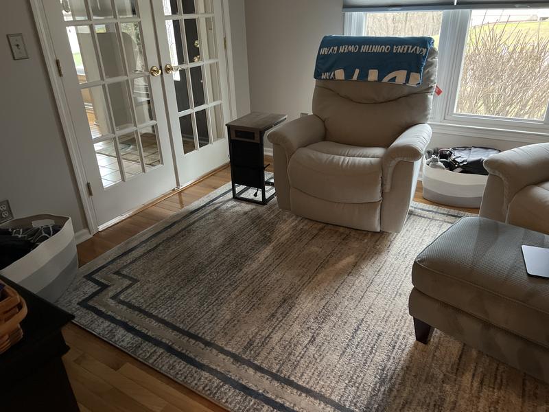 Customer photo for review titled "First time customer"