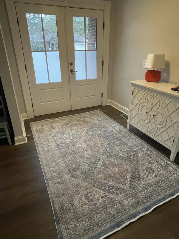 Customer photo for review titled "Great rug!"