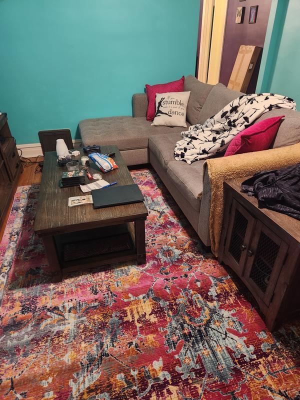 Customer photo for review titled "Love it!"