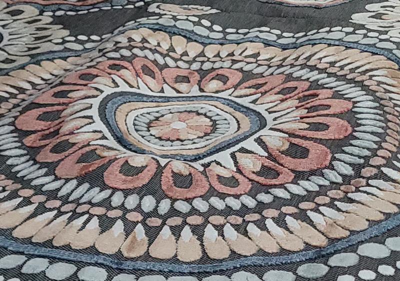 Customer photo for review titled "Faded color - disappointed"