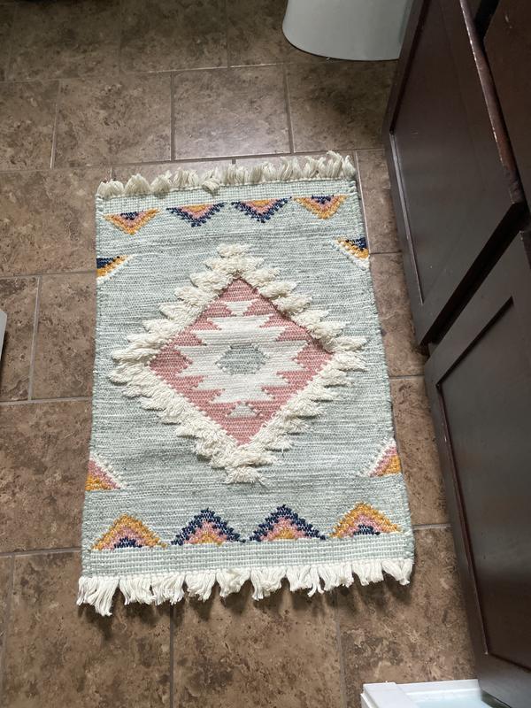 Customer photo for review titled "Love it without the braided ends"