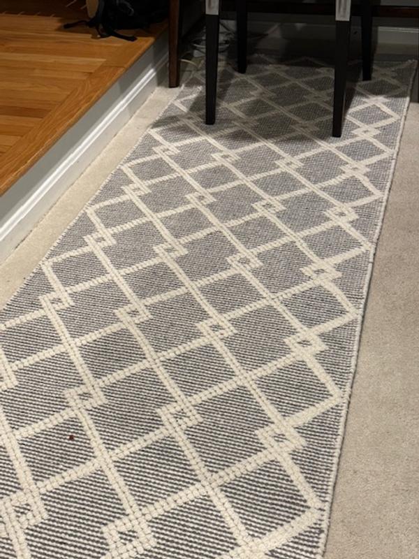 Customer photo for review titled "Beautiful Rug Great Experience"