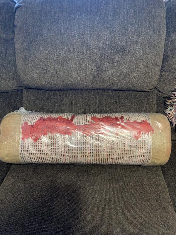 Customer photo for review titled "Wrong Rug"