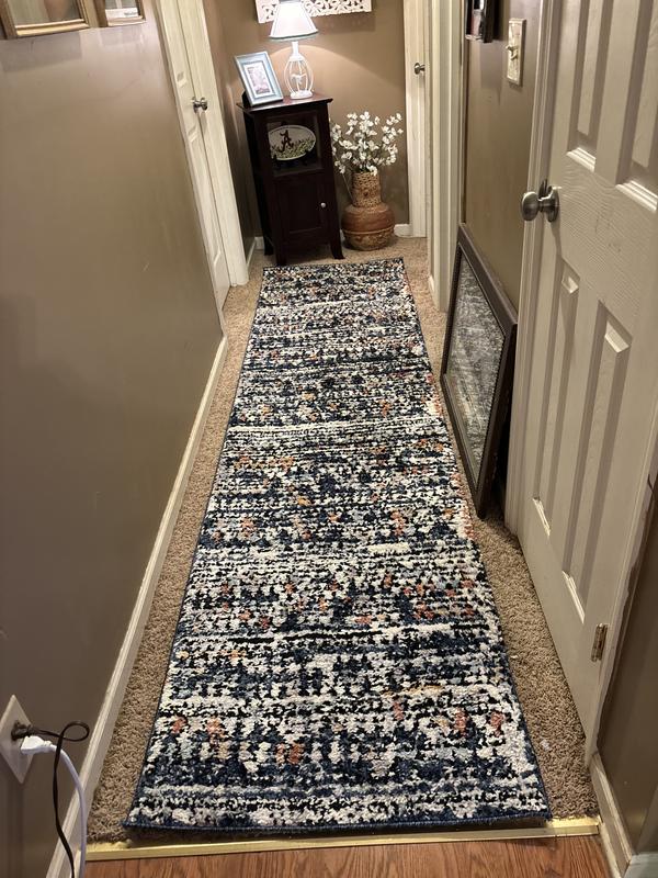 Customer photo for review titled "Lovin my rug!"