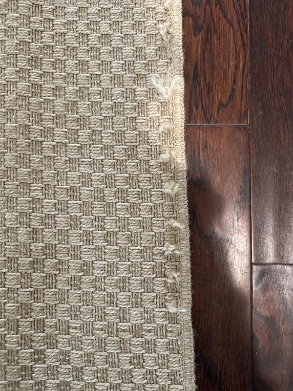 Customer photo for review titled "Do not recommend"